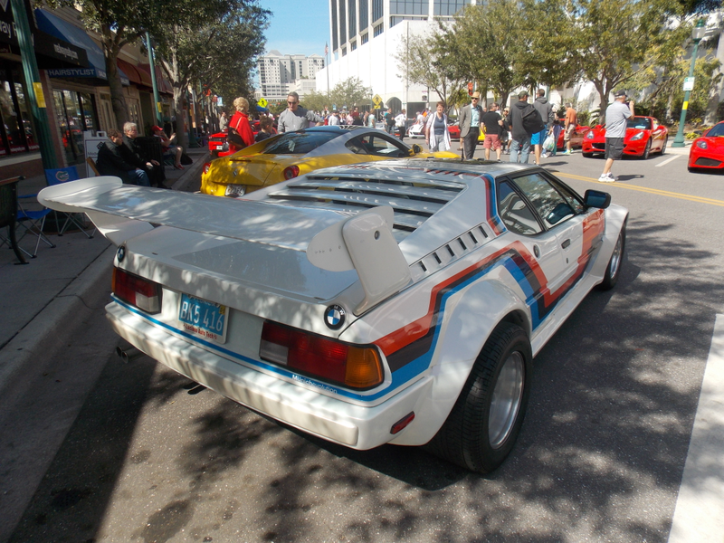 Illustration for article titled Sarasota Exotic Car Fest PHOTO DUMP Pt.1
